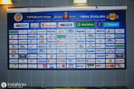 InstaForex adalah penaja umum HC Zvolen